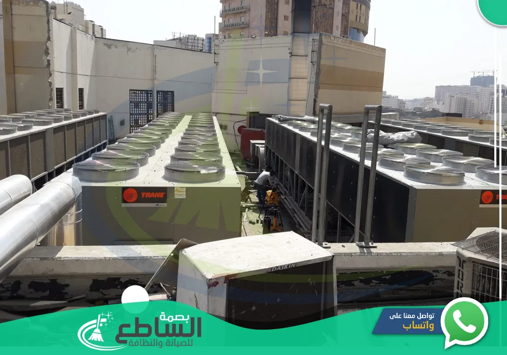 فني مكيفات خميس مشيط