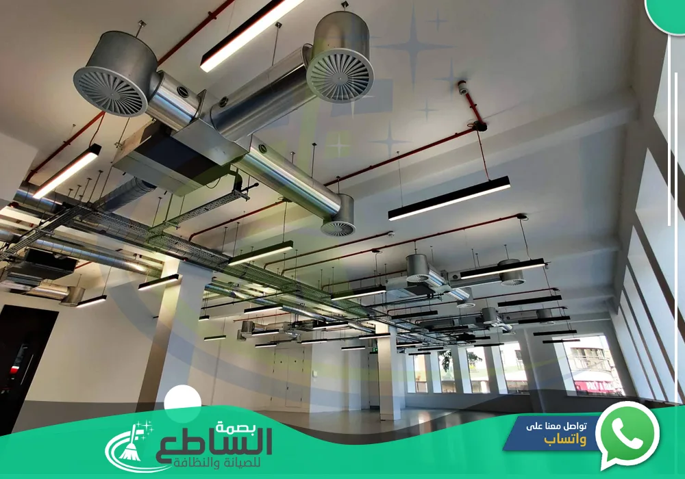 تركيب دكت مكيفات بخميس مشيط