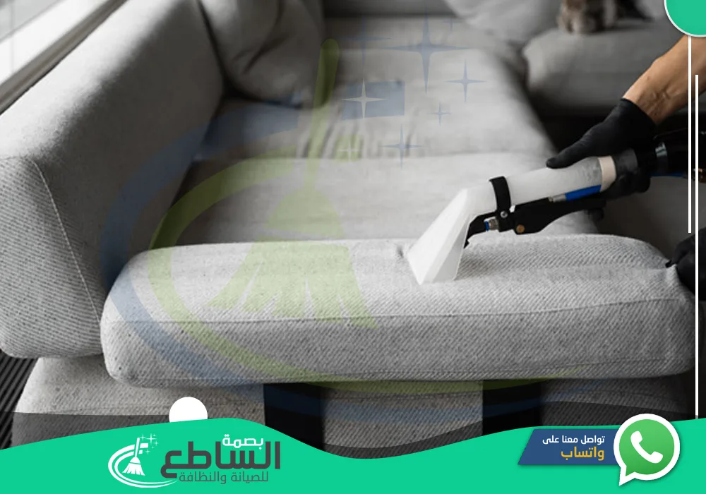 تنظيف بالبخار بخميس مشيط