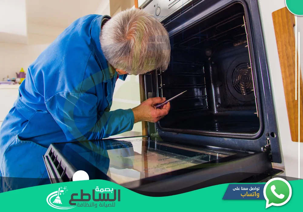 أفضل شركة صيانة افران الغاز باحد رفيدة