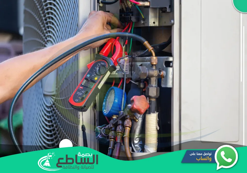 شركة صيانة مكيفات بأبها 👨🏻‍🏭 💨 | 0557997714 | اصلاح مكيف سبلت