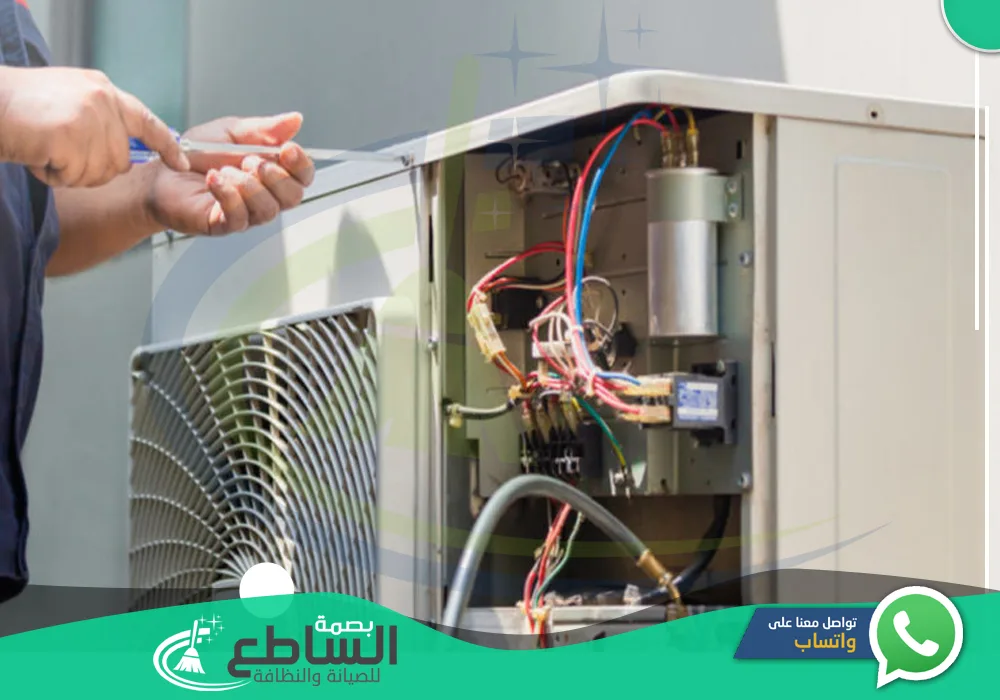 أرخص شركة صيانة مكيفات بخميس مشيط | تعبئة فريون مكيفات بخميس مشيط