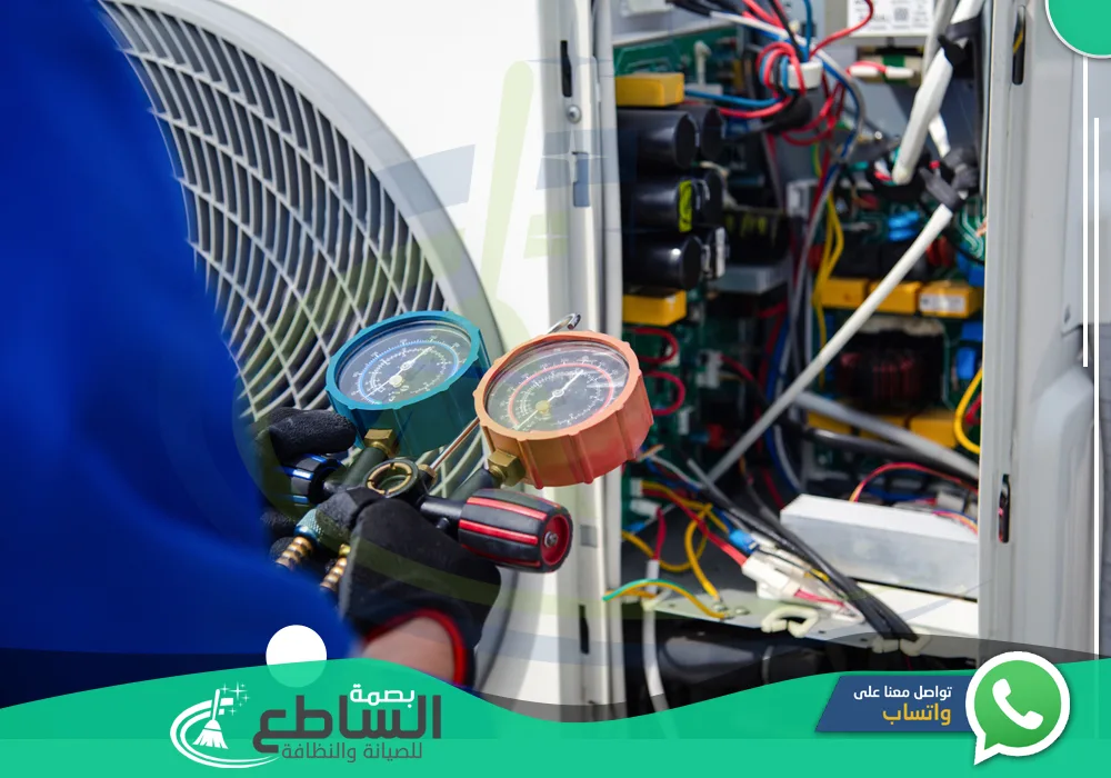 شركة صيانة مكيفات بخميس مشيط 👷🏿| 0557997714 | فني مكيفات ممتاز