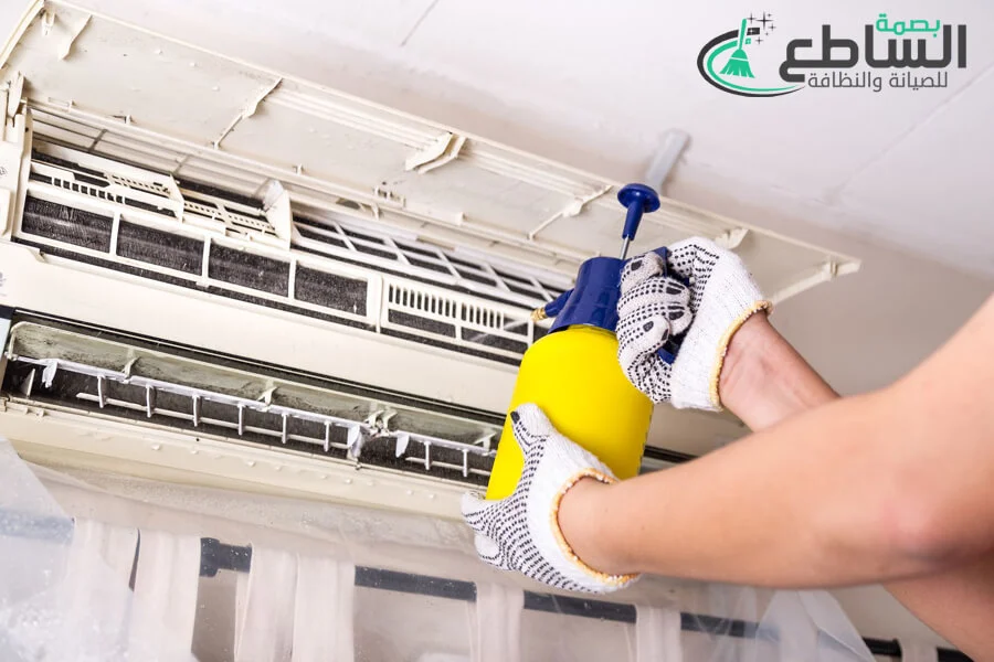 ما هي خدمات شركة بصمة الساطع؟