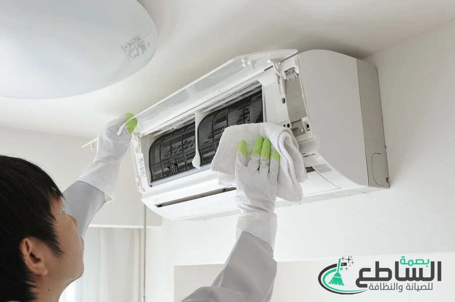 خدمات مكيفات