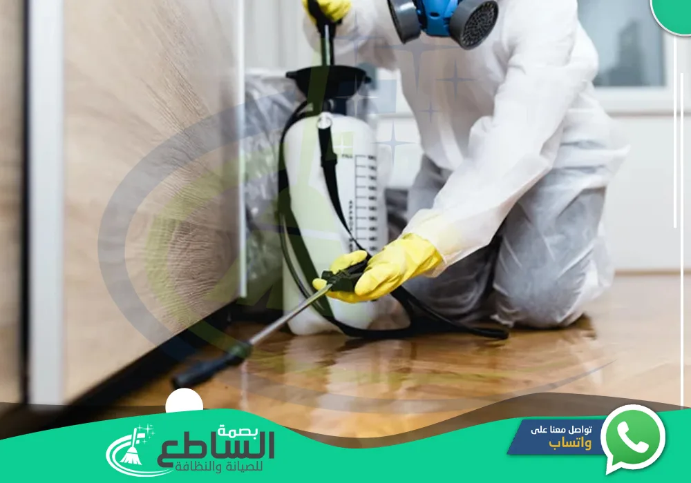 أرقام شركات مكافحة حشرات في تندحة