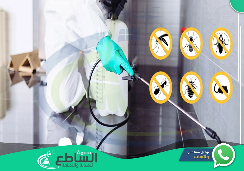شركة مكافحة حشرات في تندحة 🐞🚫 0557997714 | ابادة قوارض وحشرات