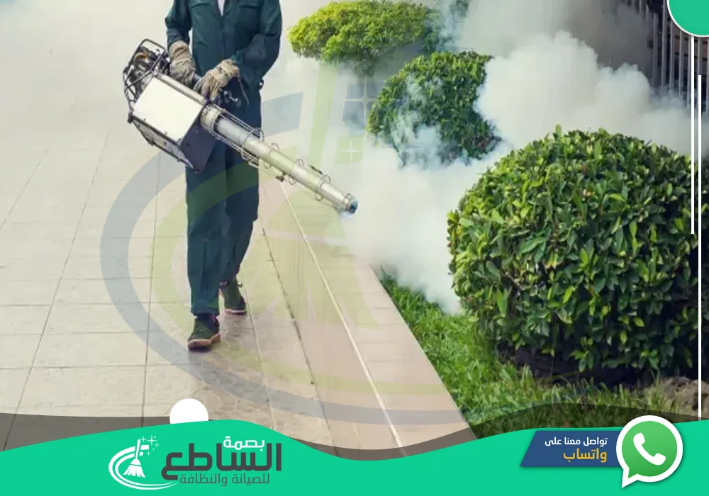أرقام شركة مكافحة حشرات بوادي بن هشبل