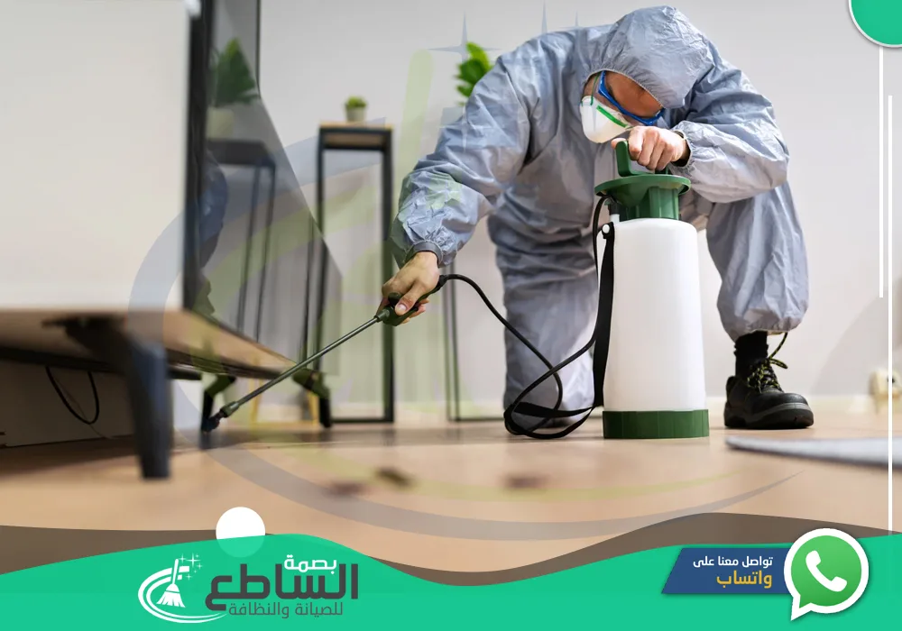 أرخص شركة رش مبيدات بخميس مشيط | مكافحة حشرات بخميس مشيط