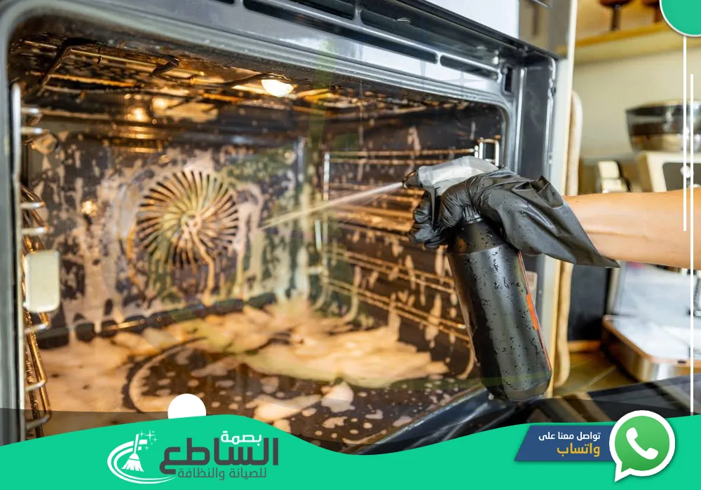 افضل شركة تنظيف افران الغاز بأبها