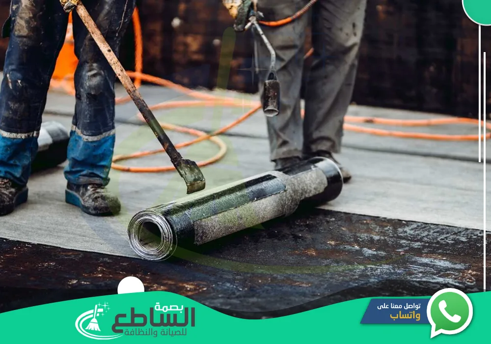 شركة عزل السطح بابها