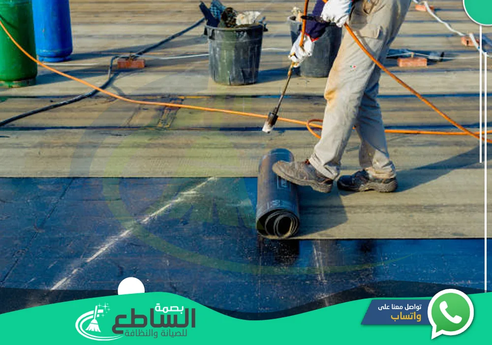 شركة عزل اسطح بخميس مشيط 🔨 💯 0557997714 أقوي عازل