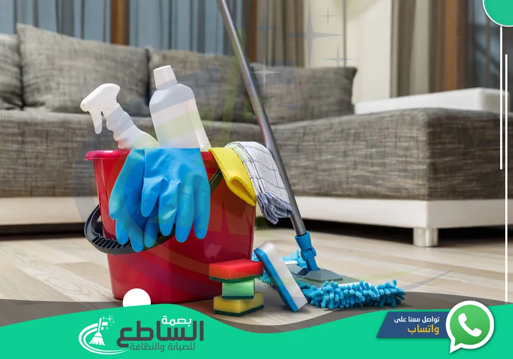 أفضل شركة تنظيف مجالس بابها