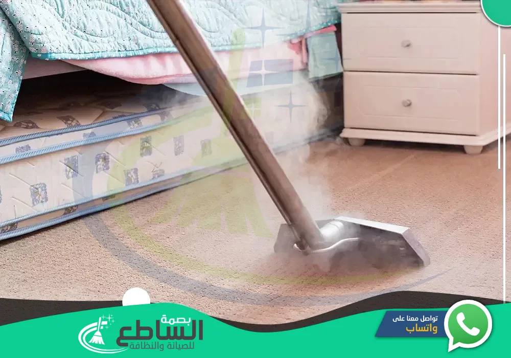 شركة تنظيف بالبخار بأبها