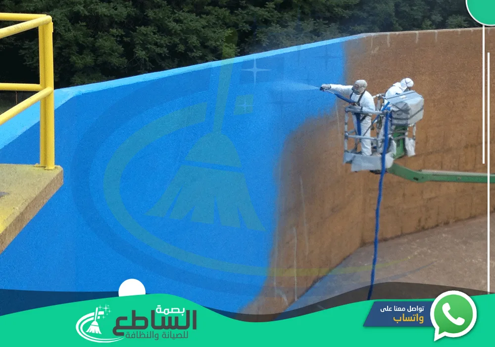 أفضل شركة عزل خزانات بخميس مشيط