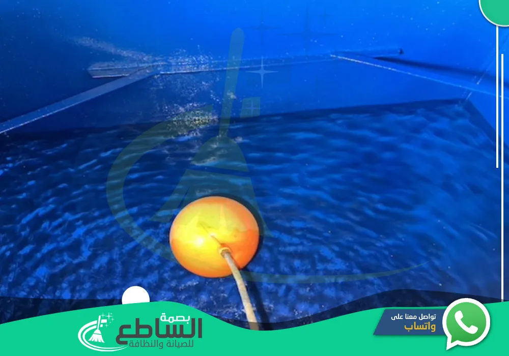 شركة عزل خزانات بخميس مشيط