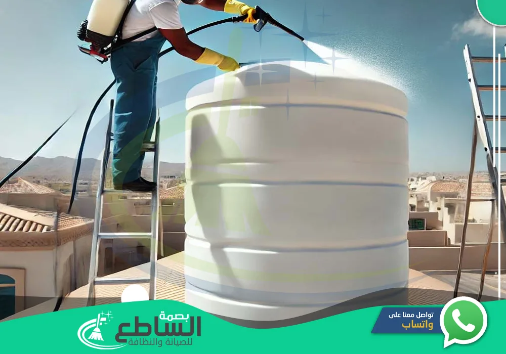 أرخص شركة غسيل خزانات بابها