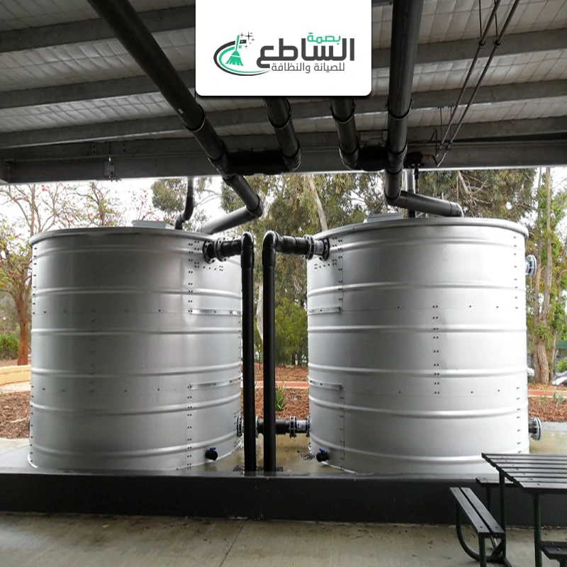 صيانة الخزانات بتندحة