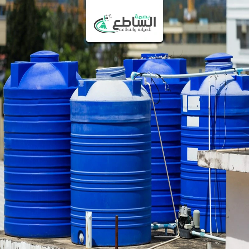 تنظيف خزانات بتندحة