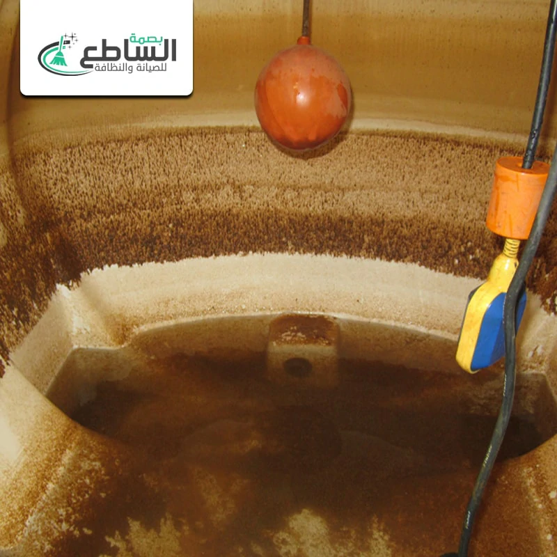 شركة تنظيف خزانات بتندحة | 0557997714