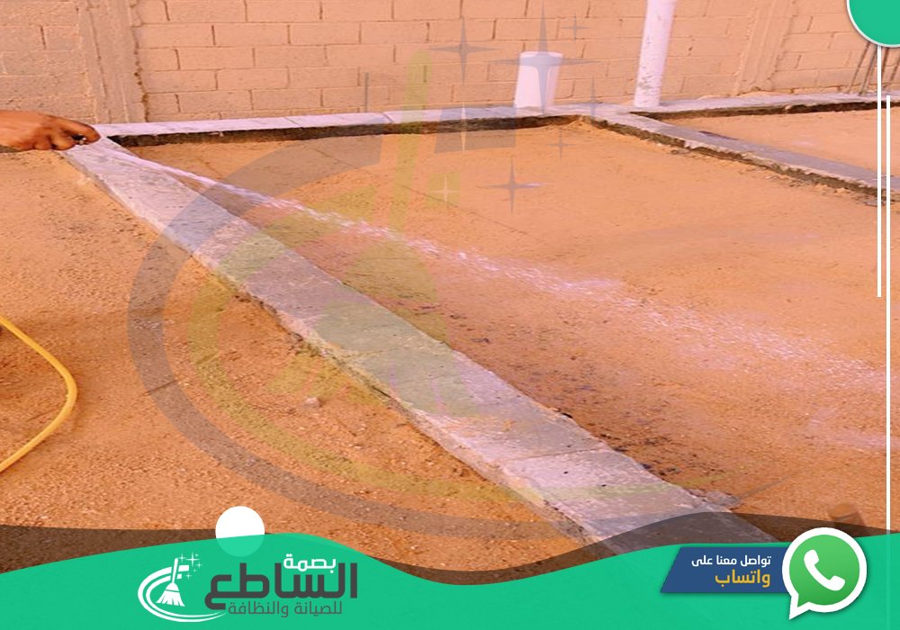 ارخص شركة رش دفان بابها لمكافحة النمل الابيض قبل البناء